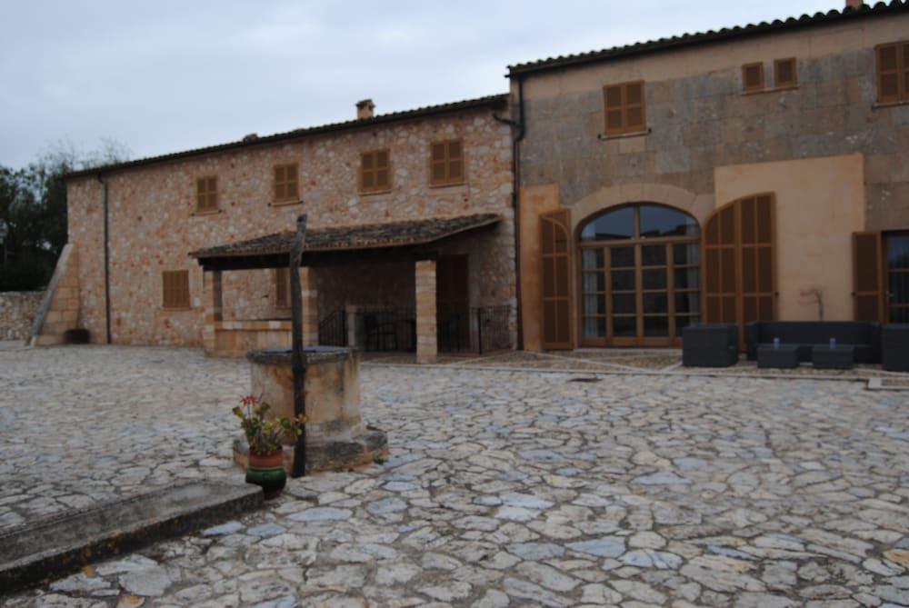 Landhaus Rural Es Riquers *