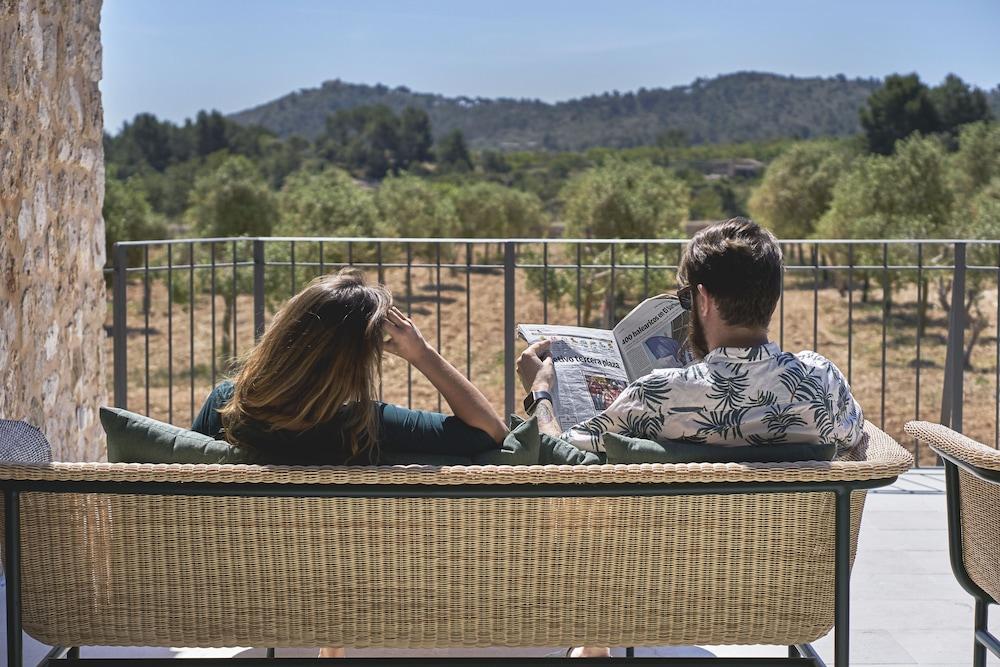 Landhaus Rural Es Riquers Porreres