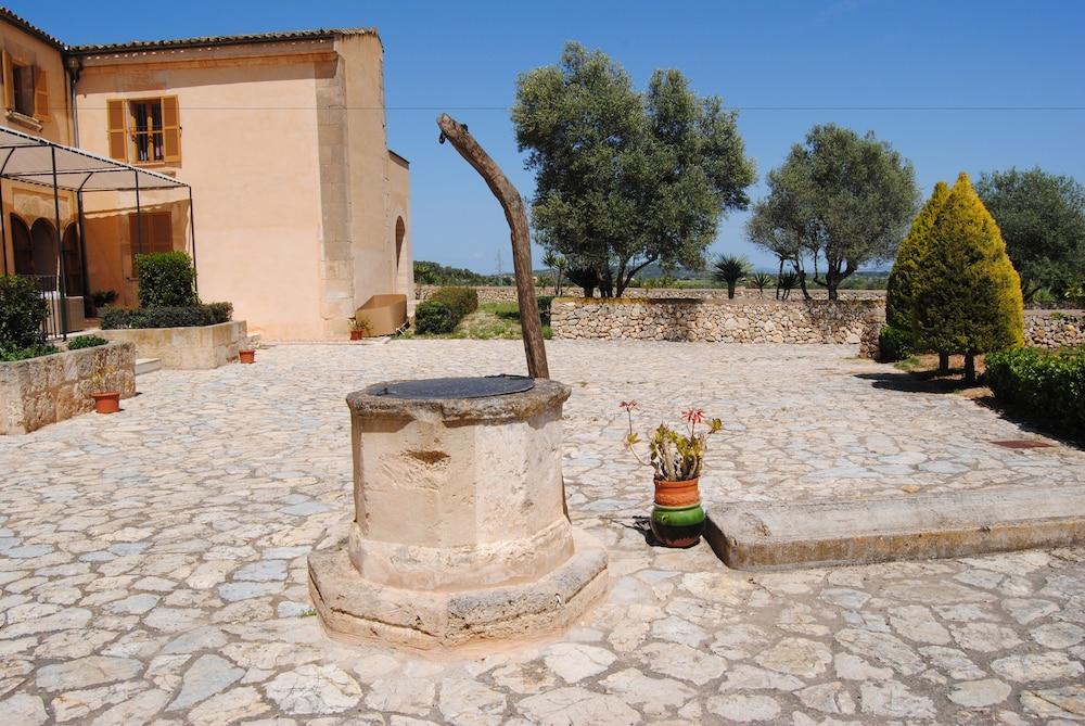 Rural Es Riquers Landhaus Porreres