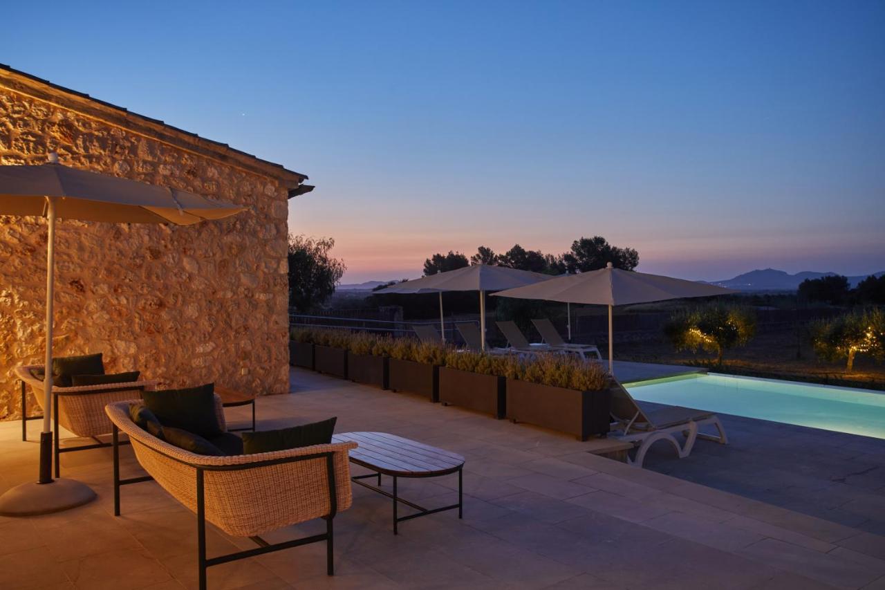 Landhaus Rural Es Riquers Porreres