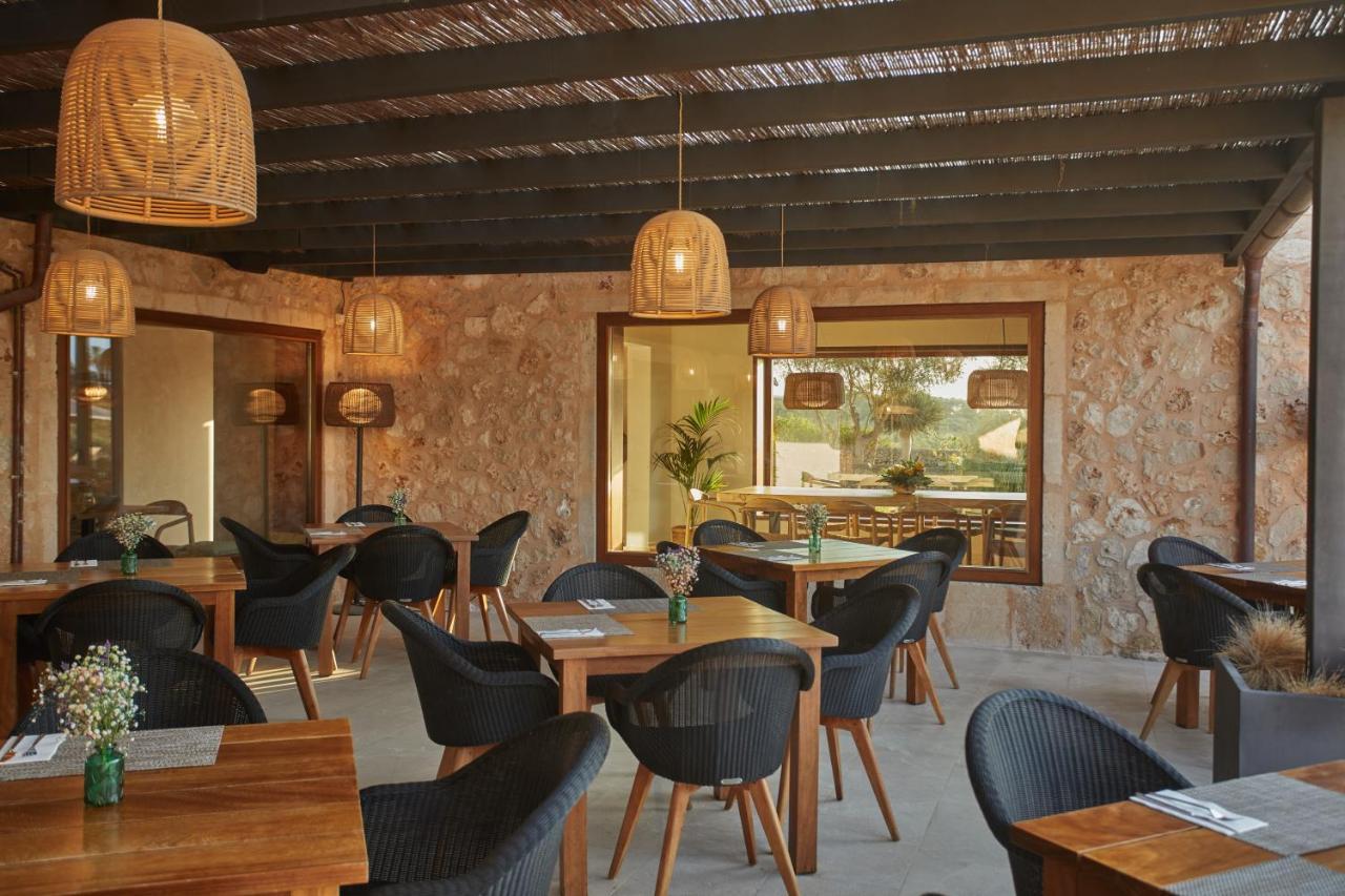 Rural Es Riquers Landhaus Porreres