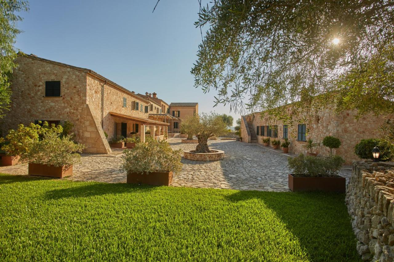 Rural Es Riquers Landhaus