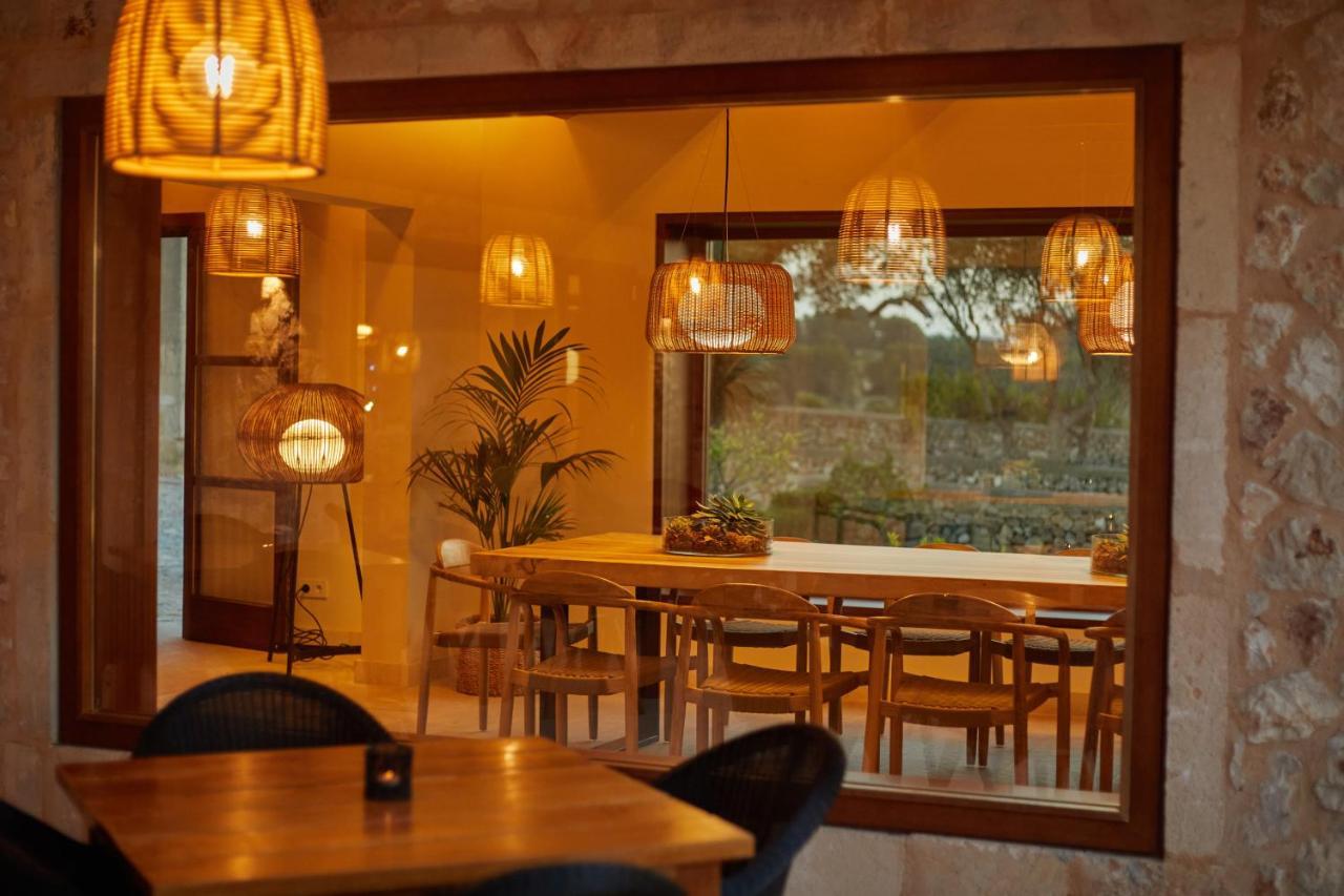 Landhaus Rural Es Riquers Porreres