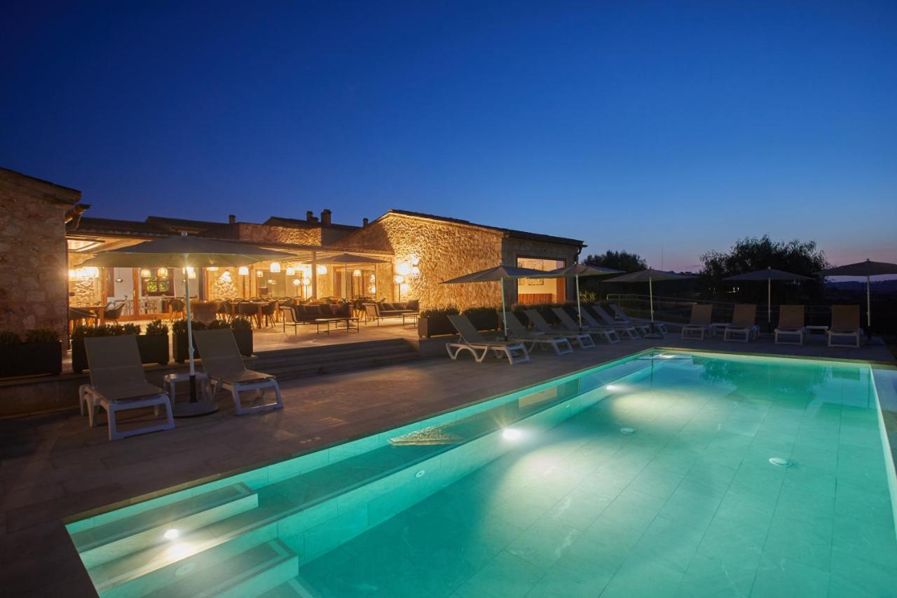 Landhaus Rural Es Riquers *