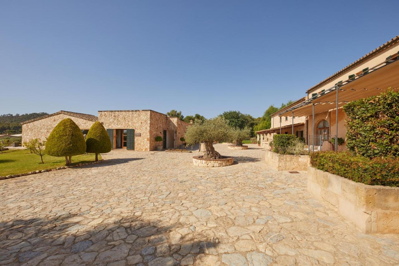 Rural Es Riquers Landhaus Porreres