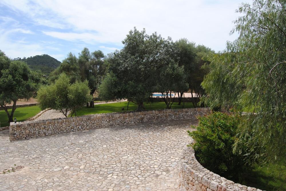 Rural Es Riquers Landhaus Porreres