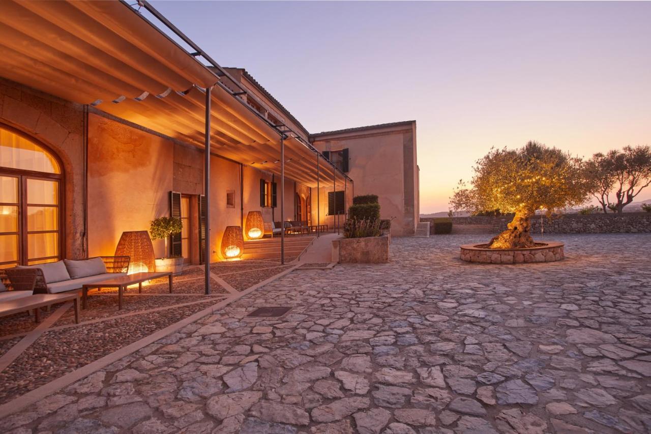 Rural Es Riquers Landhaus Porreres