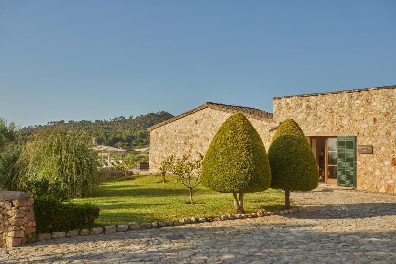 Rural Es Riquers Landhaus *