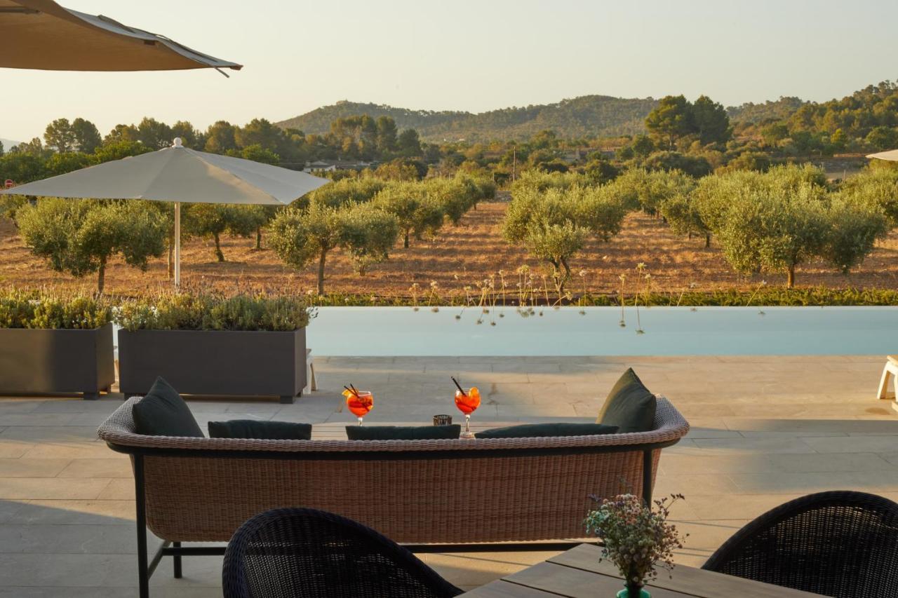 Landhaus Rural Es Riquers Porreres