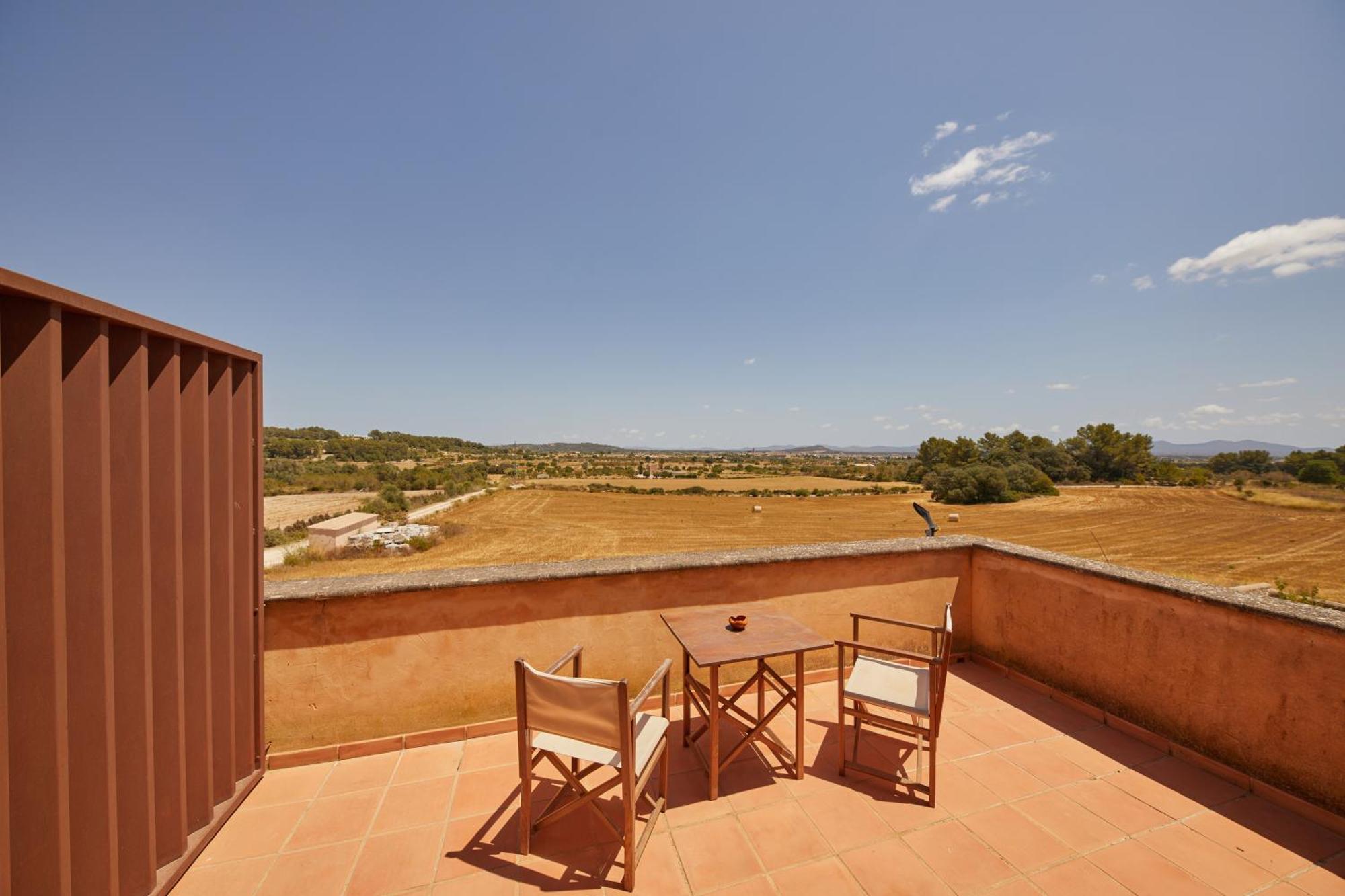 Rural Es Riquers Porreres