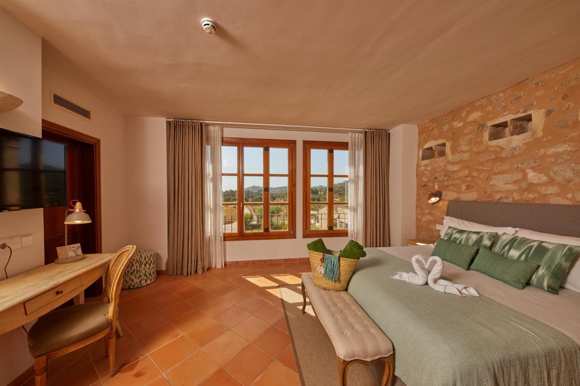 Landhaus Rural Es Riquers Porreres