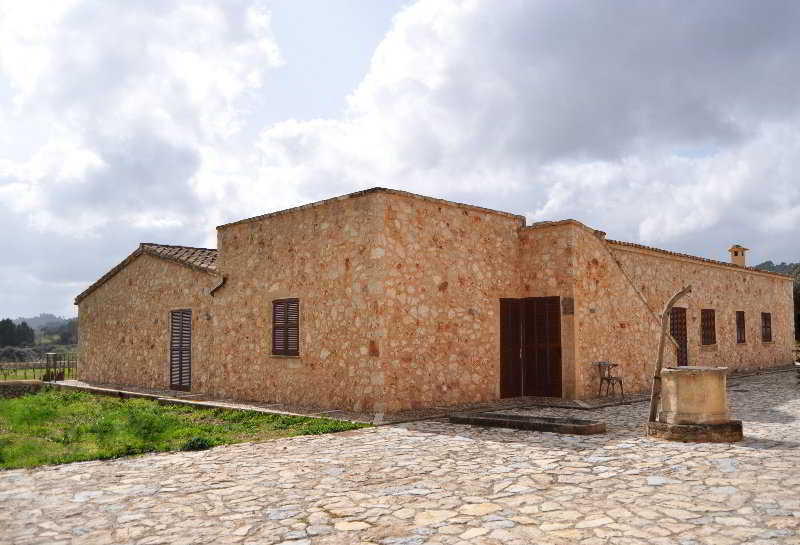 Rural Es Riquers Landhaus Porreres