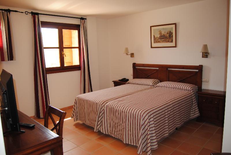 Rural Es Riquers Landhaus Porreres