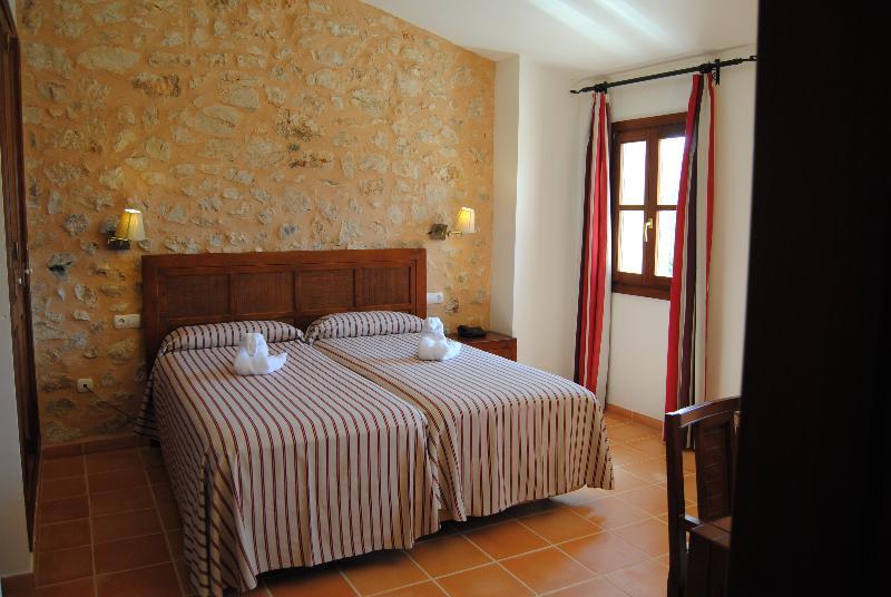 Landhaus Rural Es Riquers *