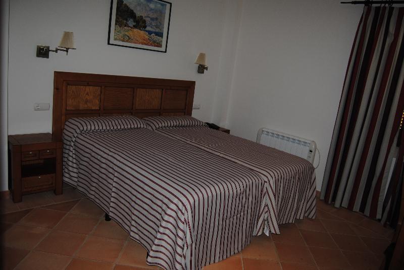 Rural Es Riquers Landhaus *